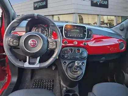 Photo 8 Fiat 500  1.0 70ch BSG S&S Sport