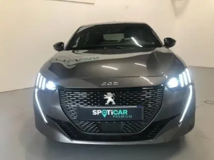 Photo 1 Peugeot 208  1.2 PureTech 100ch S&S GT EAT8