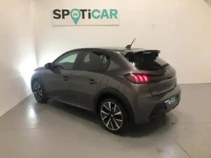 Photo 2 Peugeot 208  1.2 PureTech 100ch S&S GT EAT8