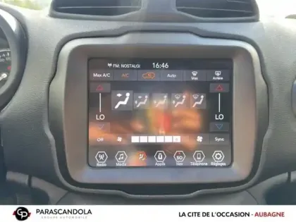 Photo 12 Jeep Renegade  1.0 GSE T3 120ch Limited MY21