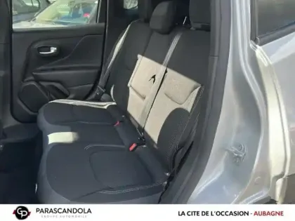 Photo 9 Jeep Renegade  1.0 GSE T3 120ch Limited MY21