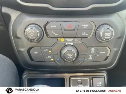 Photo 13 Jeep Renegade  1.0 GSE T3 120ch Limited MY21