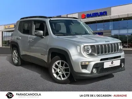 Photo 2 Jeep Renegade  1.0 GSE T3 120ch Limited MY21