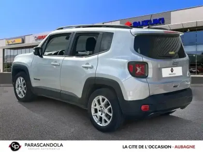 Photo 6 Jeep Renegade  1.0 GSE T3 120ch Limited MY21