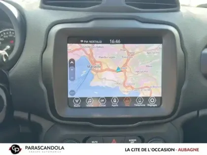 Photo 11 Jeep Renegade  1.0 GSE T3 120ch Limited MY21