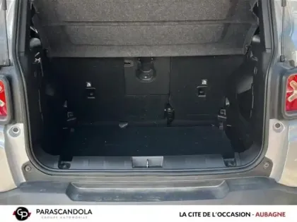 Photo 5 Jeep Renegade  1.0 GSE T3 120ch Limited MY21