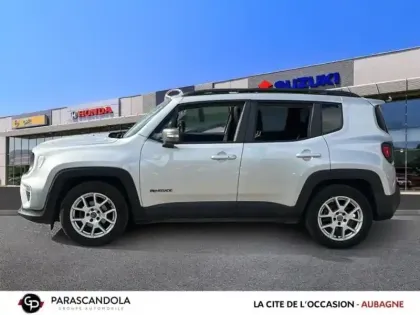 Photo 3 Jeep Renegade  1.0 GSE T3 120ch Limited MY21