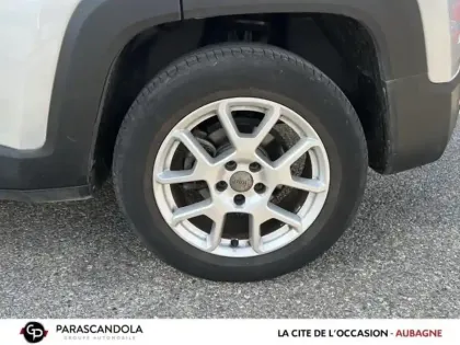 Photo 10 Jeep Renegade  1.0 GSE T3 120ch Limited MY21