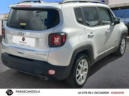 Photo 4 Jeep Renegade  1.0 GSE T3 120ch Limited MY21