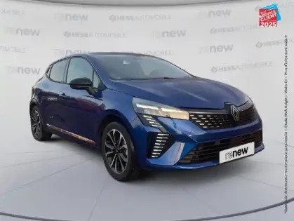 Photo 2 Renault Clio  1.6 E-Tech 145ch full hybrid Techno - 24 Camera GPS