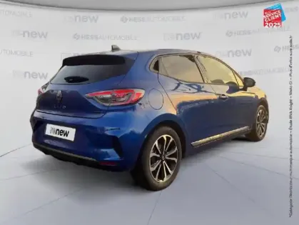 Photo 5 Renault Clio  1.6 E-Tech 145ch full hybrid Techno - 24 Camera GPS