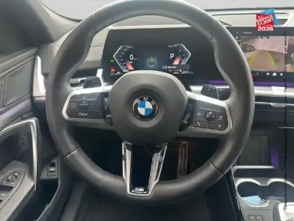 Photo 11 BMW X2  sDrive20iA 170ch M Sport DKG7