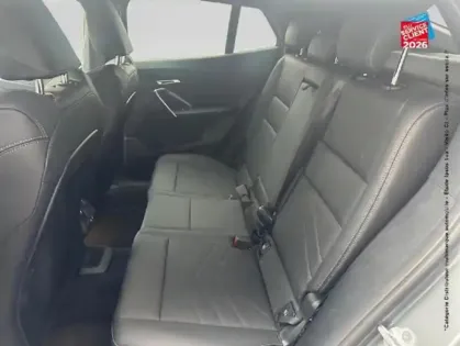 Photo 10 BMW X2  sDrive20iA 170ch M Sport DKG7