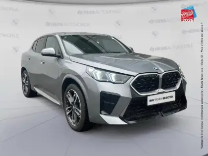 Photo 2 BMW X2  sDrive20iA 170ch M Sport DKG7