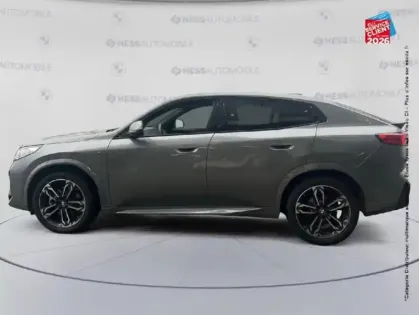 Photo 8 BMW X2  sDrive20iA 170ch M Sport DKG7