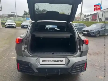 Photo 13 BMW X2  sDrive20iA 170ch M Sport DKG7