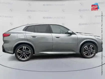 Photo 3 BMW X2  sDrive20iA 170ch M Sport DKG7