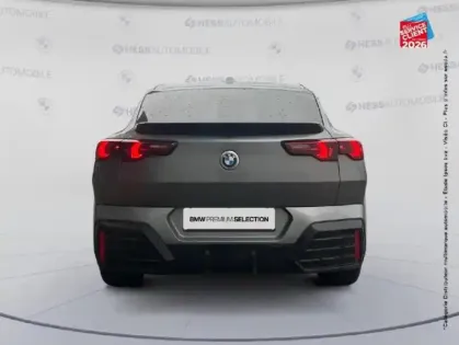 Photo 6 BMW X2  sDrive20iA 170ch M Sport DKG7