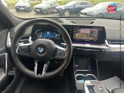 Photo 14 BMW X2  sDrive20iA 170ch M Sport DKG7