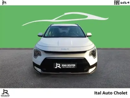 Photo 1 Kia Niro  1.6 GDi 105ch ISG + Plug-In 60.5ch Active DCT6 MY22