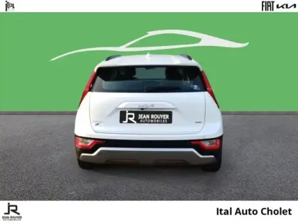 Photo 4 Kia Niro  1.6 GDi 105ch ISG + Plug-In 60.5ch Active DCT6 MY22