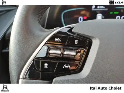 Photo 11 Kia Niro  1.6 GDi 105ch ISG + Plug-In 60.5ch Active DCT6 MY22