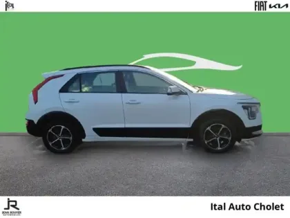 Photo 3 Kia Niro  1.6 GDi 105ch ISG + Plug-In 60.5ch Active DCT6 MY22