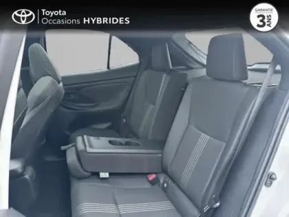 Photo 11 Toyota Yaris  Cross 116h Trail AWD-i MY21