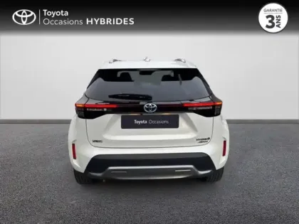 Photo 3 Toyota Yaris  Cross 116h Trail AWD-i MY21