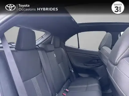 Photo 6 Toyota Yaris  Cross 116h Trail AWD-i MY21