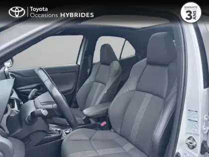 Photo 10 Toyota Yaris  Cross 116h Trail AWD-i MY21