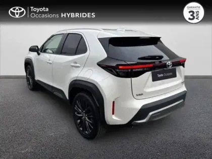 Photo 1 Toyota Yaris  Cross 116h Trail AWD-i MY21