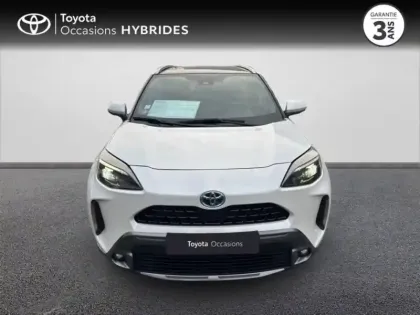 Photo 4 Toyota Yaris  Cross 116h Trail AWD-i MY21