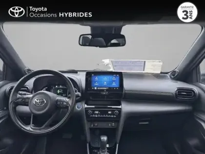 Photo 7 Toyota Yaris  Cross 116h Trail AWD-i MY21