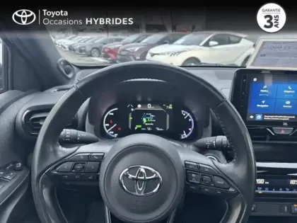 Photo 12 Toyota Yaris  Cross 116h Trail AWD-i MY21