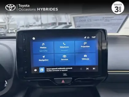 Photo 14 Toyota Yaris  Cross 116h Trail AWD-i MY21