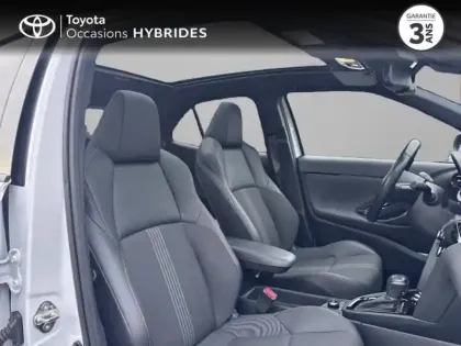 Photo 5 Toyota Yaris  Cross 116h Trail AWD-i MY21