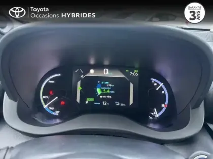 Photo 13 Toyota Yaris  Cross 116h Trail AWD-i MY21