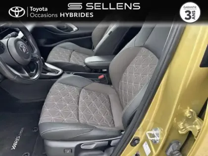 Photo 10 Toyota Yaris  Cross 116h Collection MY22