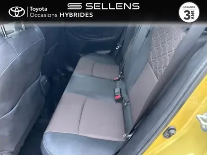 Photo 11 Toyota Yaris  Cross 116h Collection MY22