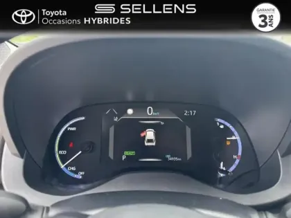 Photo 13 Toyota Yaris  Cross 116h Collection MY22