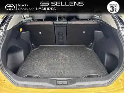 Photo 9 Toyota Yaris  Cross 116h Collection MY22