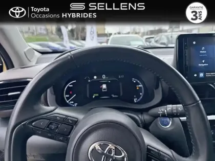 Photo 12 Toyota Yaris  Cross 116h Collection MY22