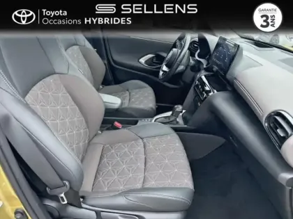 Photo 5 Toyota Yaris  Cross 116h Collection MY22
