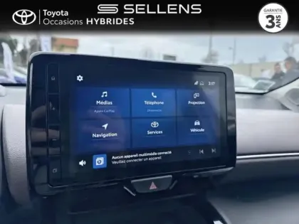 Photo 14 Toyota Yaris  Cross 116h Collection MY22