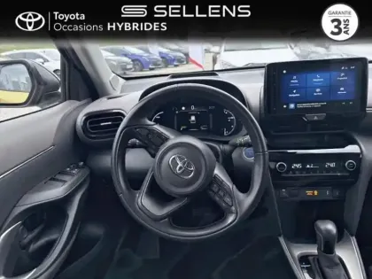 Photo 8 Toyota Yaris  Cross 116h Collection MY22