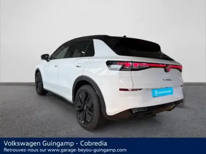 Photo 7 Volkswagen T-roc  1.5 eTSI 150ch R-Line DSG7