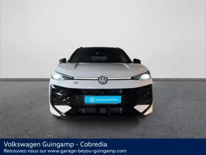 Photo 1 Volkswagen T-roc  1.5 eTSI 150ch R-Line DSG7