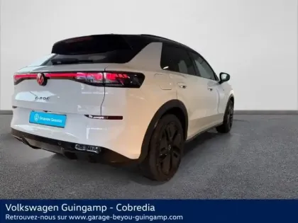 Photo 5 Volkswagen T-roc  1.5 eTSI 150ch R-Line DSG7