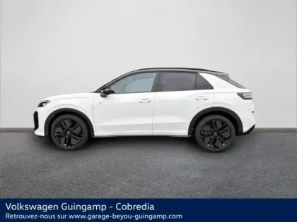 Photo 4 Volkswagen T-roc  1.5 eTSI 150ch R-Line DSG7